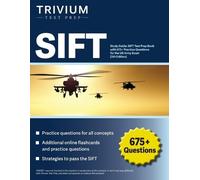 Elissa Simon SIFT Study Guide (Tascabile)