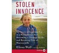 Elissa Wall Lisa Pulitzer Stolen Innocence LP (Tascabile)