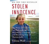 Elissa Wall Lisa Pulitzer Stolen Innocence (Tascabile)