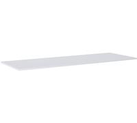 Elita ElitStone piano sopra armadietto 141x46 cm bianco RE051400015290