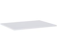 Elita ElitStone piano sopra armadietto 60.6x46 cm bianco RE050600015290