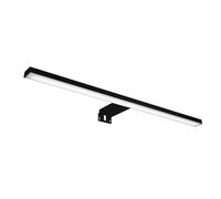 Elita Esther lampada da parete 1x8 W nero RE070500017160