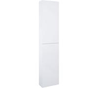 Elita For All armadietto 40x12.6x180 cm laterale sospeso bianco RE030400068060