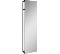 Elita Indus specchio 50x190 cm nero-legno RE060500027160