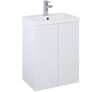 Elita Kido lavabo con armadietto 50.6 cm bianco RE020500118060