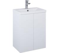 Elita Kido lavabo con armadietto 50 cm bianco RE020500115290
