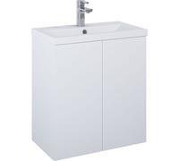 Elita Kido lavabo con armadietto 60 cm bianco RE020600115290