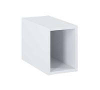 Elita Look armadietto 20x45.1x28.1 cm laterale sospeso bianco RE110201028060