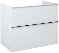 Elita Look armadietto 80x44.9x63.5 cm sottolavabo sospeso bianco RE080801025290