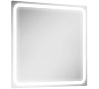 Elita Mia specchio 80x80 cm quadrata con illuminazione RE069510000010