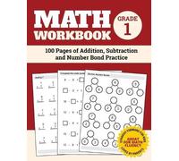 Elita Nathan Math Workbook Grade 1 (Tascabile) Math Workbooks