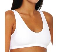 Elita Scollo A V Canotta con Tasche Reggiseno - 8868