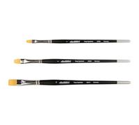 Elita Set di pennelli Toray 3 pezzi
