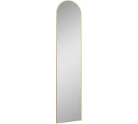 Elita Sharon Long Cut specchio 35x150 cm con illuminazione oro RE060351015570