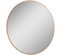 Elita Sharon specchio 100x100 cm rotonda con illuminazione oro RE061002015450