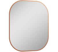 Elita Sharon specchio 60x70 cm ovale con illuminazione oro RE060600015450