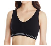 Elita Signature Seamless Molded Crop Top Bra - S858