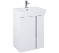 Elita Skye lavabo con armadietto 50.5 cm bianco RE020500128060