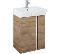 Elita Skye lavabo con armadietto 50.5 cm rovere RE020500127050