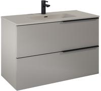 Elita Soho armadietto 100x45.3x63.5 cm sottolavabo sospeso beige RE011004047020