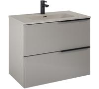 Elita Soho armadietto 80x45.3x63.5 cm sottolavabo sospeso beige RE010804047020