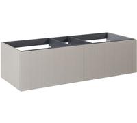 Elita Soho Slim armadietto 120x45.3x31.8 cm sottolavabo sospeso beige RE081204047020