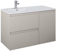 Elita Split armadietto 100x45.8x63.5 cm sottolavabo sospeso beige RE011006057020