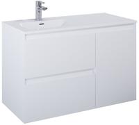 Elita Split armadietto 100x45.8x63.5 cm sottolavabo sospeso bianco RE011006055290