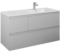 Elita Split armadietto 120x45.8x63.5 cm sottolavabo sospeso beige RE012005157020