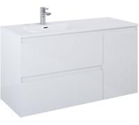 Elita Split armadietto 120x45.8x63.5 cm sottolavabo sospeso bianco RE011206258060
