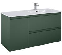 Elita Split armadietto 120x45.8x63.5 cm sottolavabo sospeso verde RE011205257010