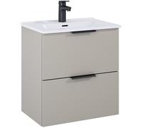 Elita Street Plus lavabo con armadietto 51.3 cm beige RE020500107020
