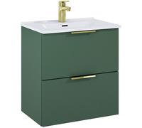 Elita Street Plus lavabo con armadietto 51.3 cm verde RE020500107010