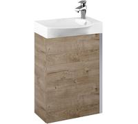 Elita Summer lavabo con armadietto 45.2 cm rovere RE020450147050