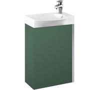 Elita Summer lavabo con armadietto 45.2 cm verde RE020450147010