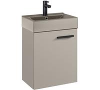 Elita Tiny lavabo con armadietto 45 cm beige RE020450157020