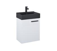 Elita Tiny lavabo con armadietto 45 cm bianco RE020450155290