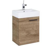 Elita Tiny lavabo con armadietto 45 cm rovere RE020451167050