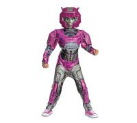 Elita Transformers One - Costume ufficiale del film d'animazione Transformers, per bambini, taglia 4-6