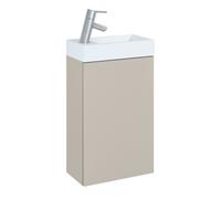 Elita Young Basic lavabo con armadietto 40.2 cm beige RE168995007020