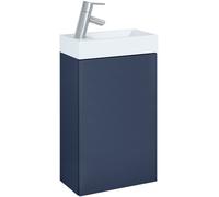 Elita Young Basic lavabo con armadietto 40.2 cm blu RE168994007030