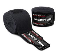 Elite 180 " Bende Da Meister - Premium Elastico Mma Boxe Bende Polso