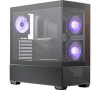 Cooler Master Elite 690 Wood Midi Tower Nero
