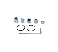 ELITE | Adattatore per Rullo di Allenamento Direct Drive QR 142x12 mm - Kit Adattatore Rullo Elite Direct Drive a Rilascio Rapido 142x12 mm.