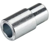 ELITE Adattatori per Perno Passante Compatibili 10 mm, 12 mm, Boost 148 mm e Super Boost 157 mm - Spessori Inclusi per Rulli da Allenamento e Bici da Corsa/MTB