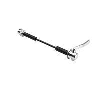 ELITE Adattatori per Perno Passante Compatibili 10 mm, 12 mm, Boost 148 mm e Super Boost 157 mm - Spessori Inclusi per Rulli da Allenamento e Bici da Corsa/MTB
