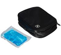 ELITE BAGS, ampullarium di Phial, Contenitore per fiale, Colore: Nero