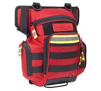 ELITE BAGS - Borsa EMT Pouch per cosce | rosso | grande volume | per un'ampia dotazione