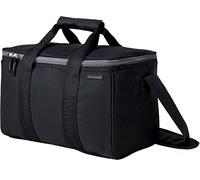 Elite bags, Borsa medica professionale, MULTY´S, Borsa per pronto soccorso, Manico e Tracolla, Divisori Interni, Borsa medica, Borsa per Forniture Mediche, Borsa sportiva, Tela, Nero