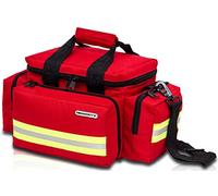 ELITE BAGS (Emergency's - Borsa di emergenza leggera | Rosso | Compatta | Tracolla rimovibile